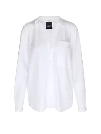 JAPAN TKY | Camicia a tunica KAEMI | weiss